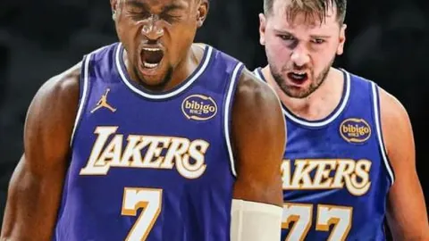 11月27日NBA：太阳对决精华